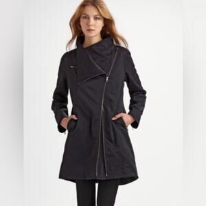Eileen Fisher Fleece Lined Jacket